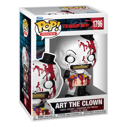 Terrifier 2 - Art the Clown (1796)