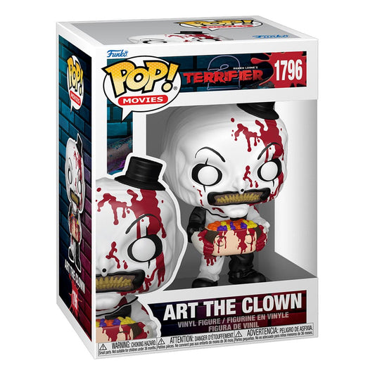 Terrifier 2 - Art the Clown (1796)