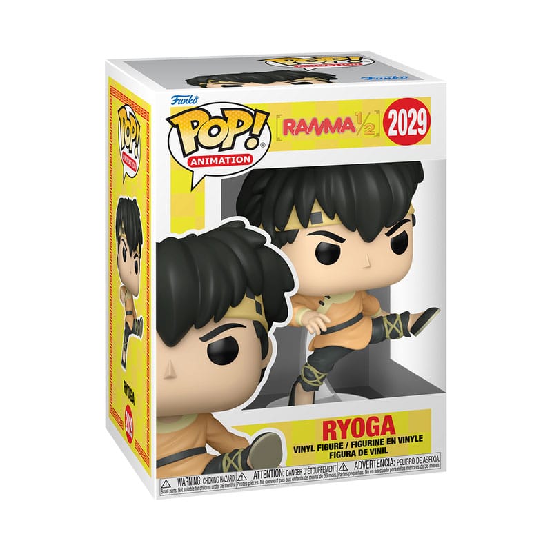 Ranma 1/2 - Ryoga (2029)