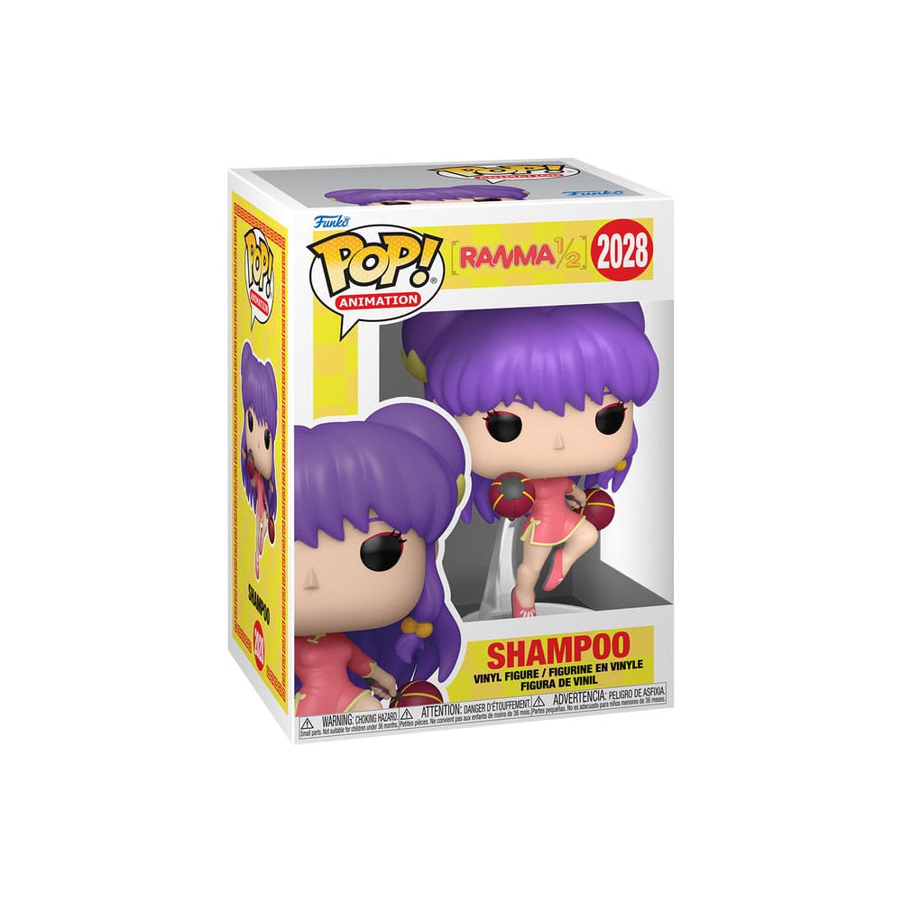 Ranma 1/2 - Shampoo (2028)