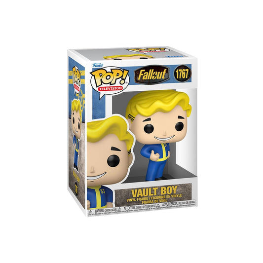 Fallout - Vault Boy (1767)