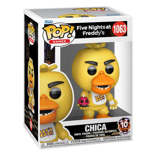 Five night's at  Freddy's - Chica (1063)