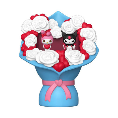 Bitty Bouquet - My Melody and Kuromi