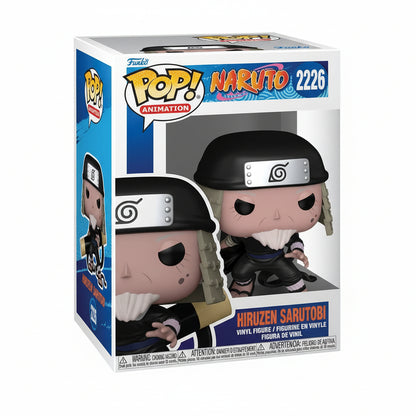 Naruto Shippuden - Hiruzen Sarutobi (2226)