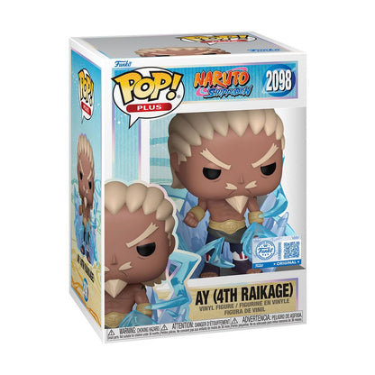 Naruto Shippuden - Ay 4th Raikage (2098) Special