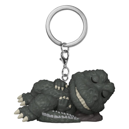 Funko Keychain - Sleeping Godzilla