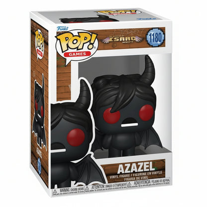 Binding of Isaac - Azazel (1180)