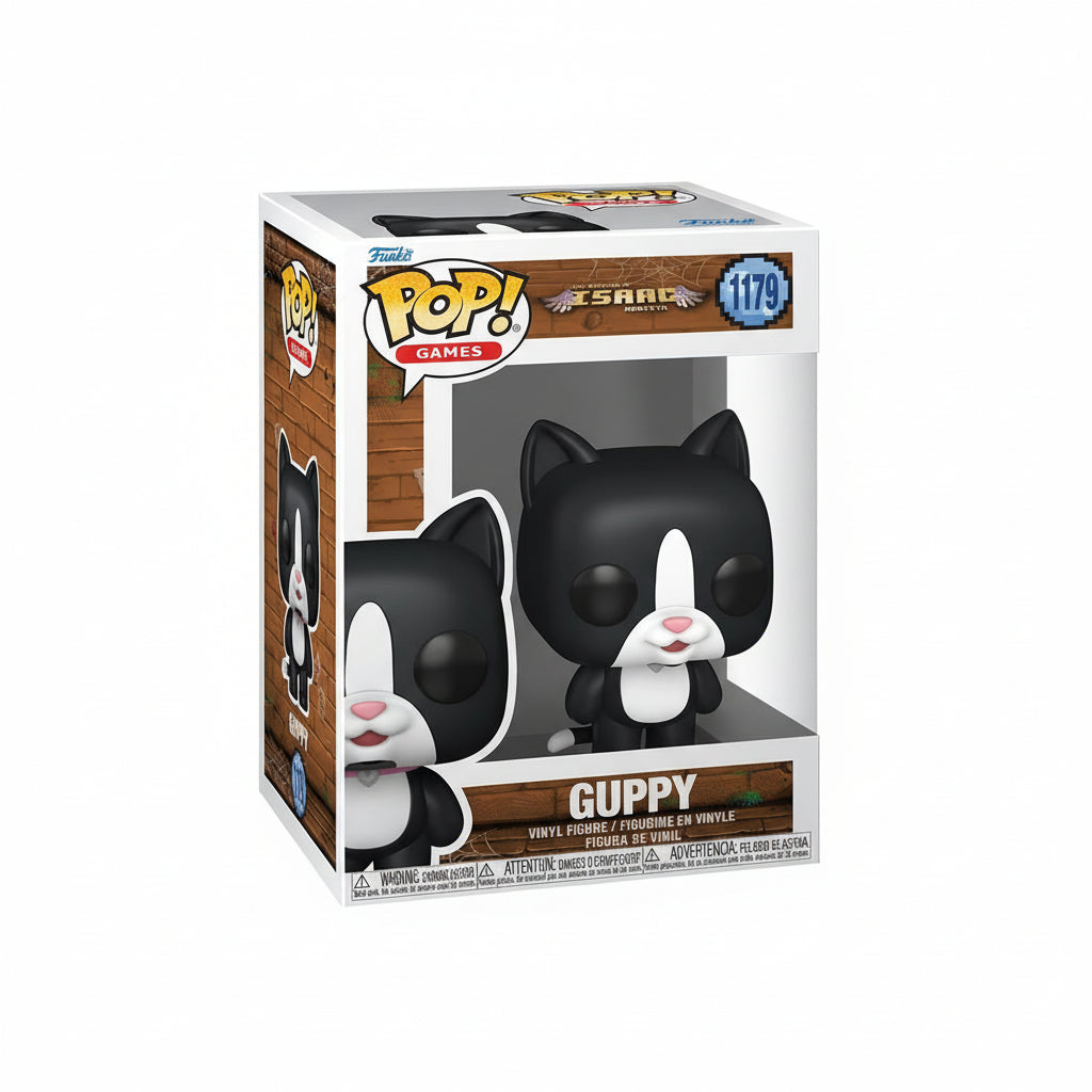 Binding of Isaac - Guppy (1179)