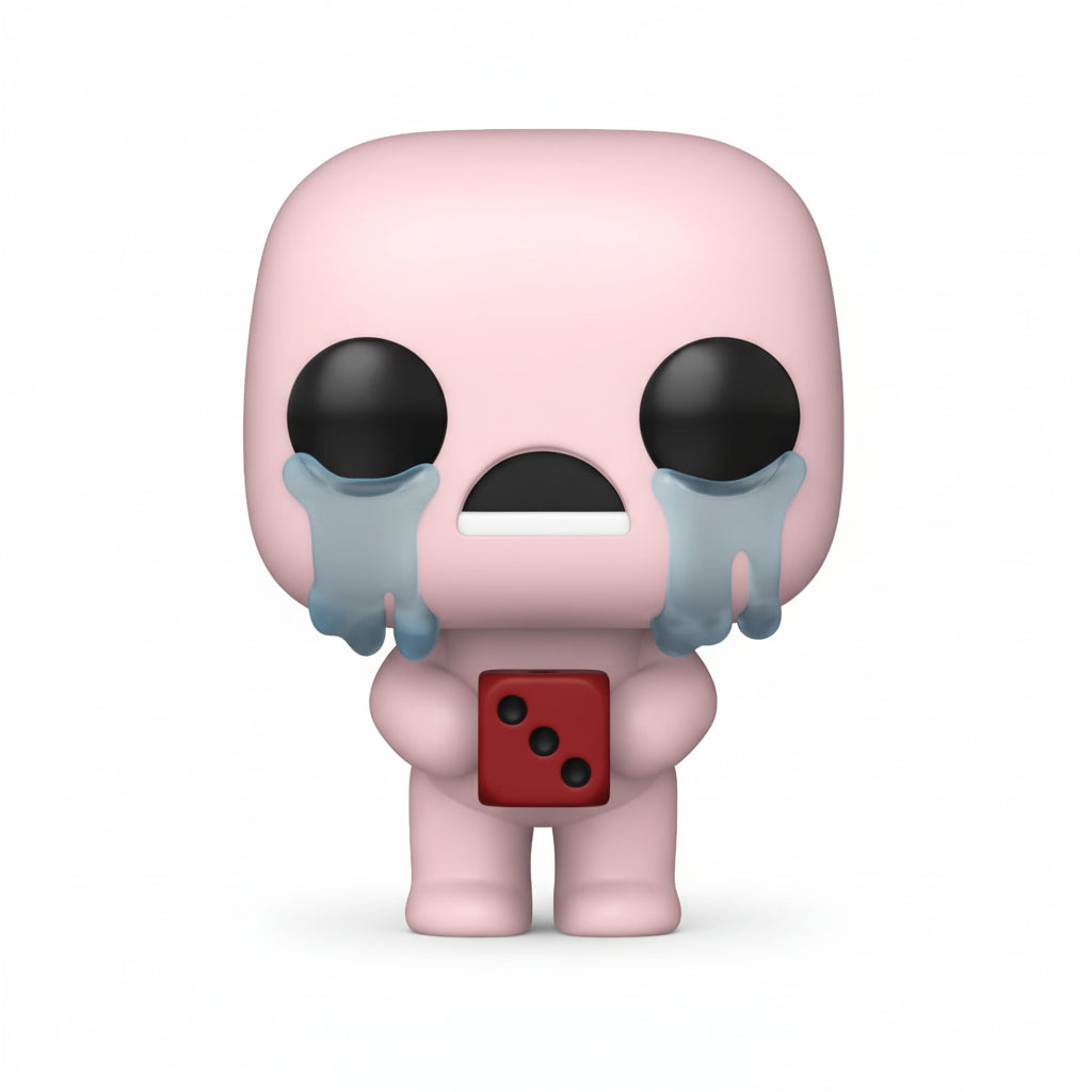 Binding of Isaac - Isaac with D6 (1178)