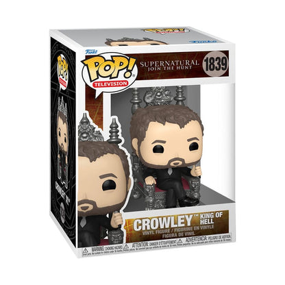 Supernatural - Crowley King of Hell (1839)