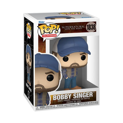 Supernatural - Bobby Singer (1838)
