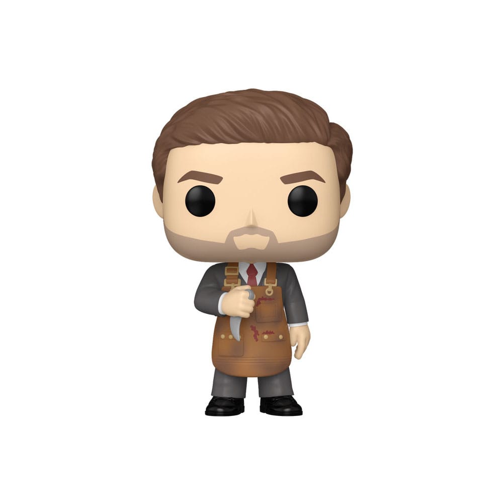 Supernatural - Dean Winchester (1836) Chase