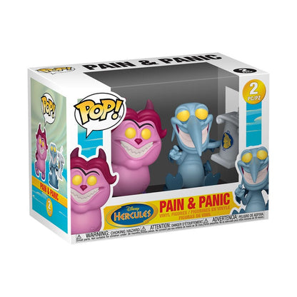 Hercules - Pain & Panic 2 Pack