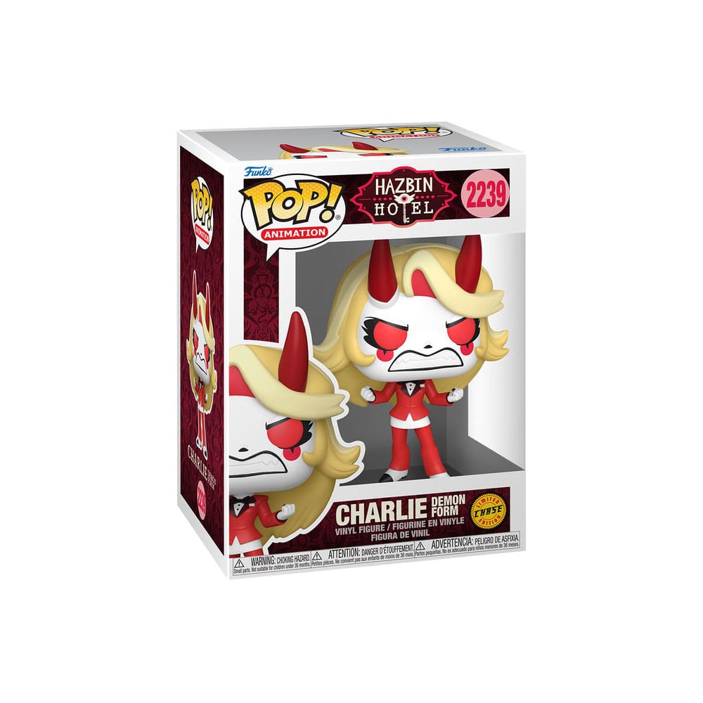 Hazbin Hotel - Charlie Morningstar (2239) Chase