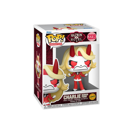 Hazbin Hotel - Charlie Morningstar (2239) Chase
