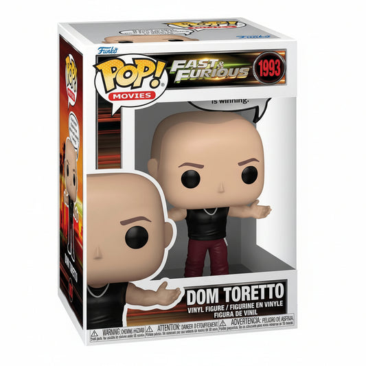 Fast and Furious - Dom Toretto (1993)