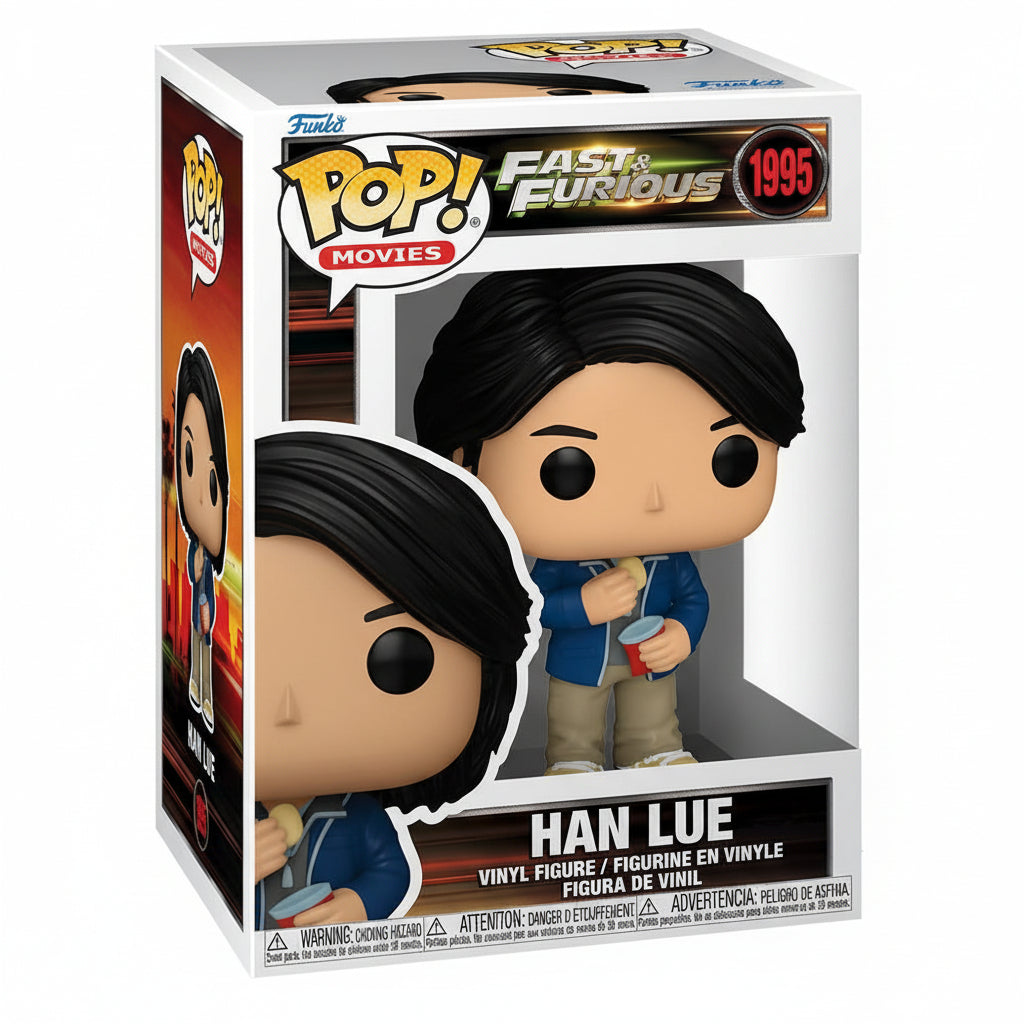 Fast and Furious - Han Lue (1995)
