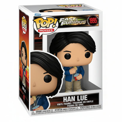 Fast and Furious - Han Lue (1995)