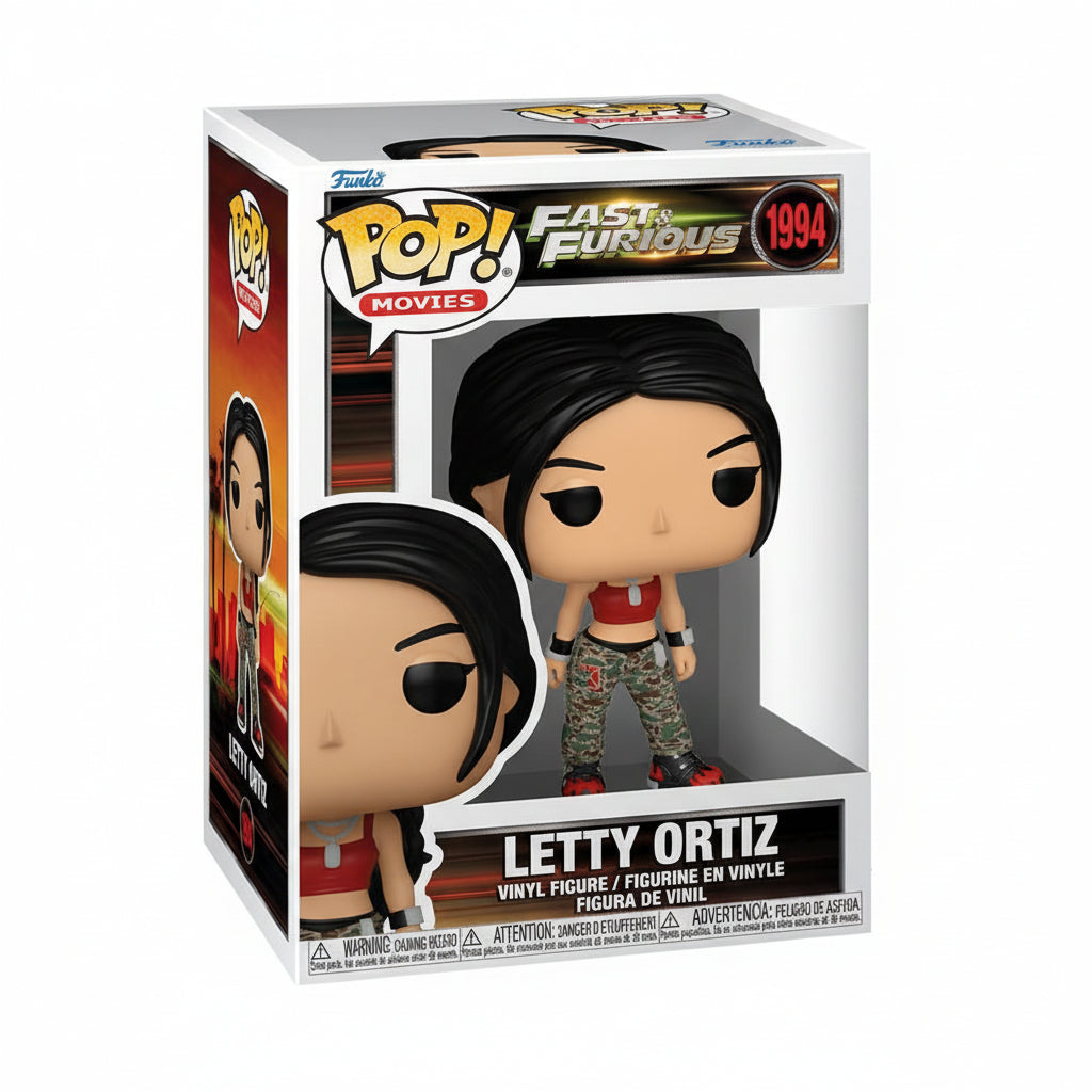 Fast and Furious - Letty Ortiz (1994)