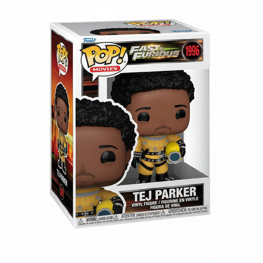 Fast and Furious - Tej Parker (1996)