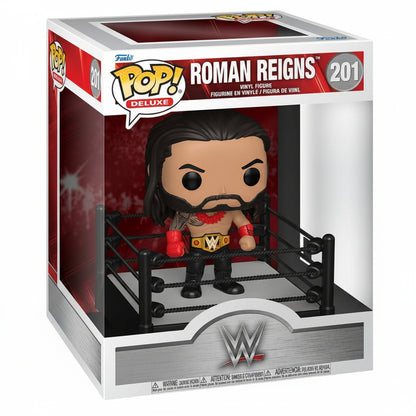 WWE - Roman Reigns (201) DLX
