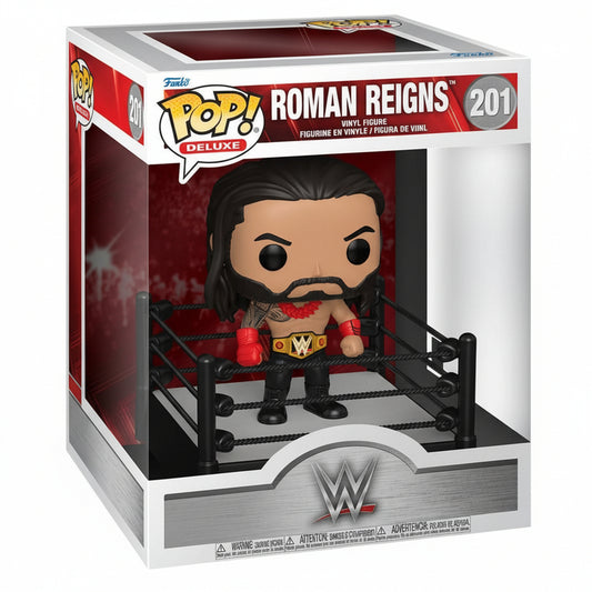 WWE - Roman Reigns (201) DLX