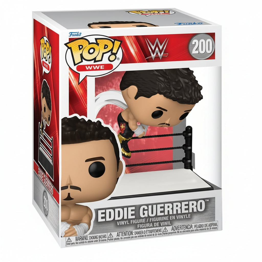 WWE - Eddie Guerrero (200)