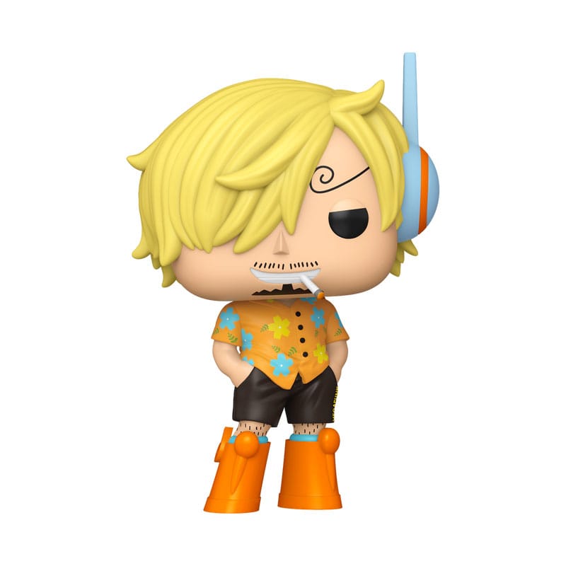 One Piece - Sanji (2167)