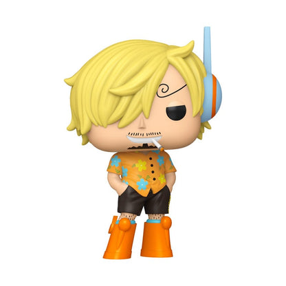 One Piece - Sanji (2167)