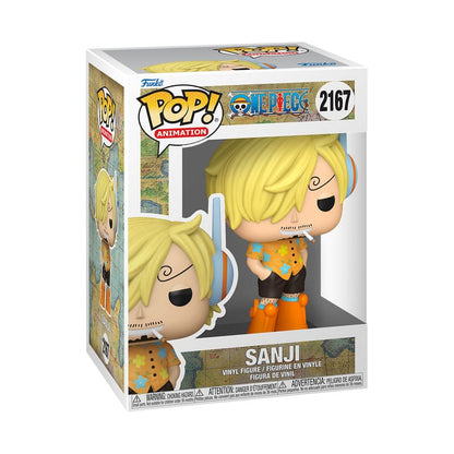 One Piece - Sanji (2167)