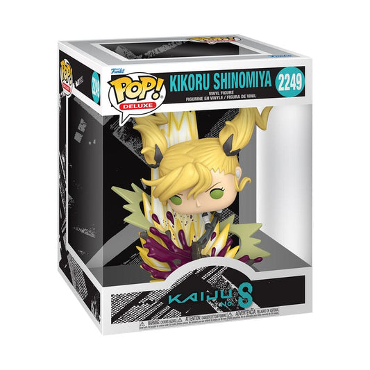 Kaiju No 8 - Kikoru Shinomiya (2249) Deluxe