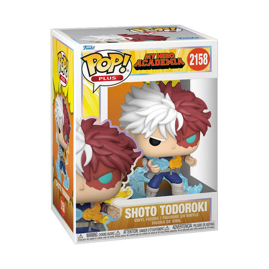 My Hero Academia  - Shoto Todoroki (2158)