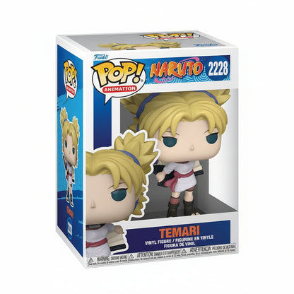 Naruto Shippuden - Temari (2228)