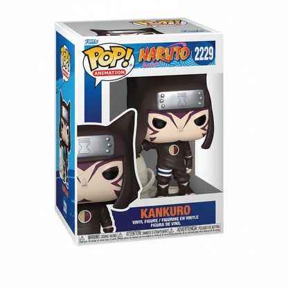Naruto Shippuden - Kankuro (2229)