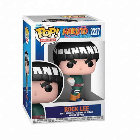 Naruto Shippuden - Rock Lee (2227)