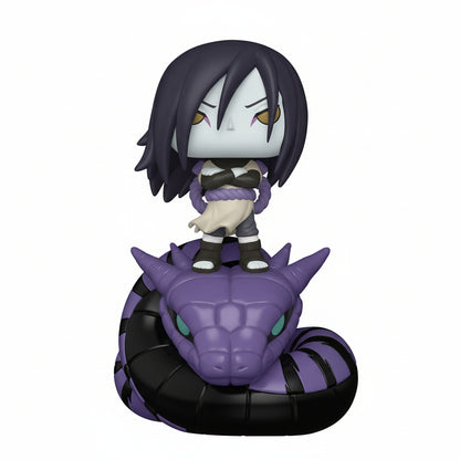 Naruto Shippuden - Orochimaru with Manda (143) Super