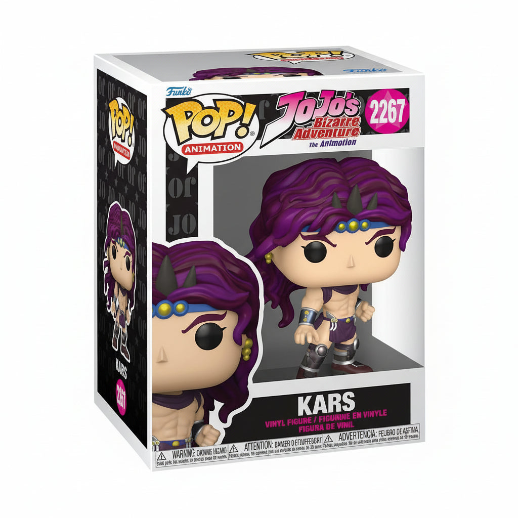 JoJo's Bizarre Adventure - Kars (2267)