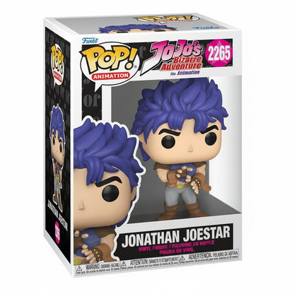 JoJo's Bizarre Adventure - Jonathan Joestar (2265)