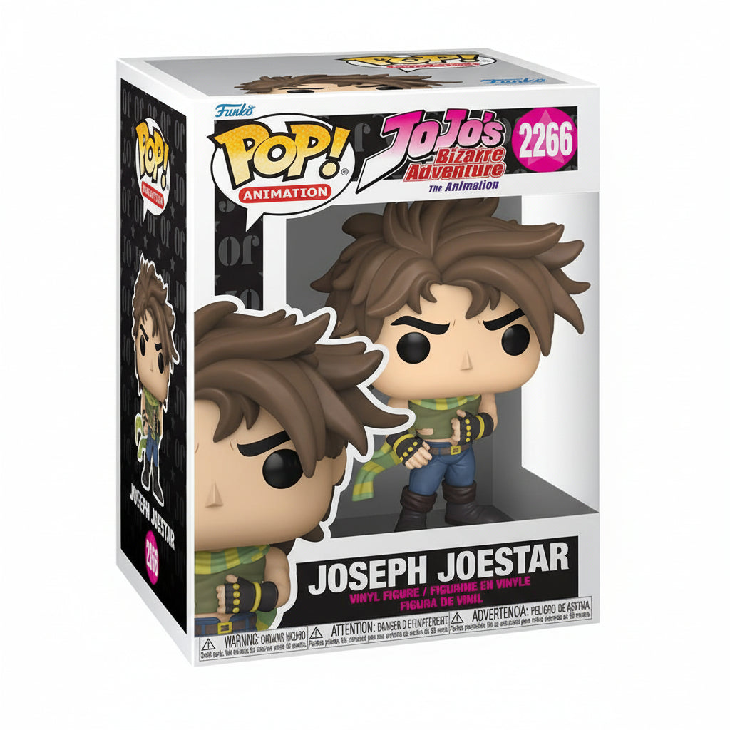 JoJo's Bizarre Adventure - Joseph Joestar (2266)