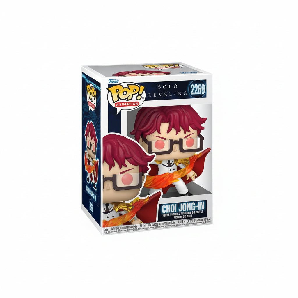 Solo Leveling - Choi Jong-in (2269)