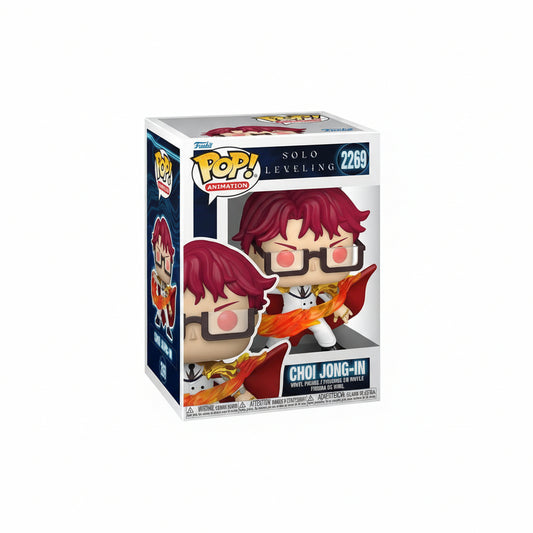 Solo Leveling - Choi Jong-in (2269)