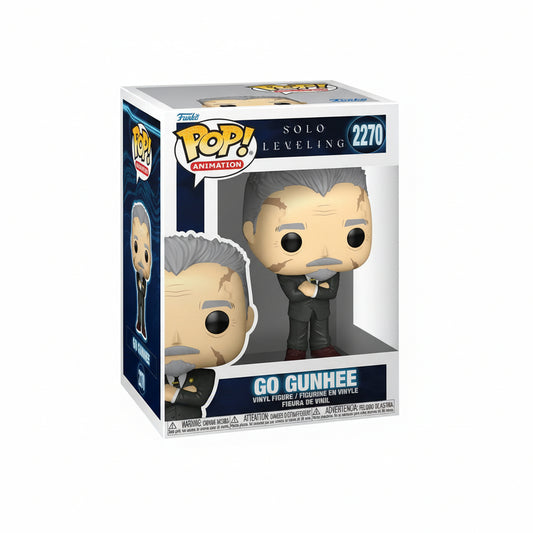 Solo Leveling - Go Gunhee (2270)