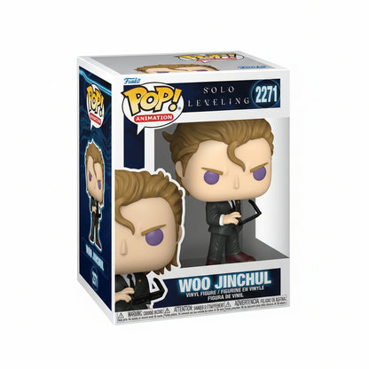 Solo Leveling - Woo Jinchul (2271)