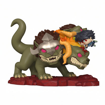 Solo Leveling Moments -  Sung Jinwoo Vs Cerberus  (2272)