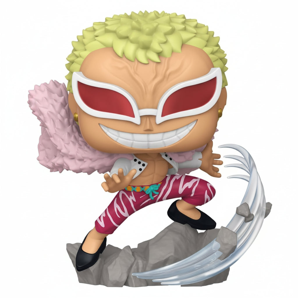 One Piece - Donquixote Doflamingo (2237)
