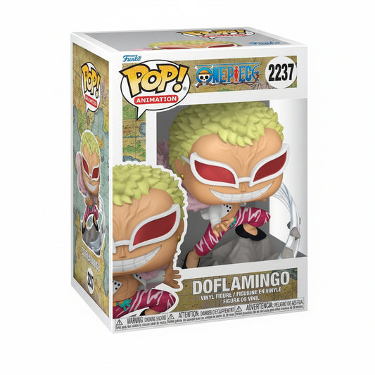 One Piece - Donquixote Doflamingo (2237)