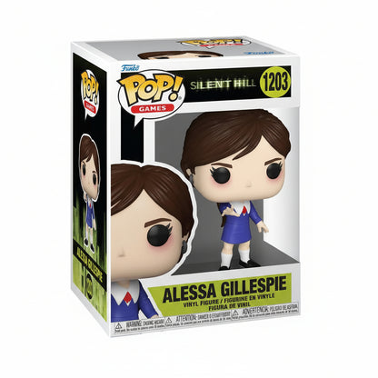 Silent Hill - Alessa Gillespie (1203)