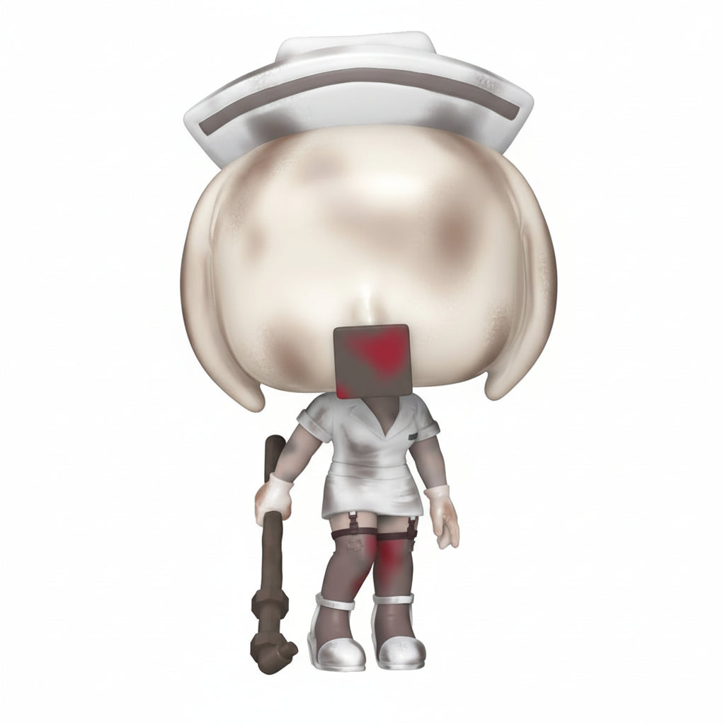 Silent Hill 2 - Bubblehead Nurse (1204)
