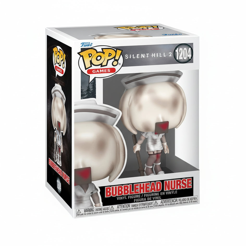 Silent Hill 2 - Bubblehead Nurse (1204)