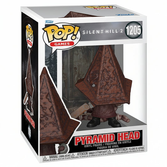 Silent Hill 2 - Pyramid Head (1205)